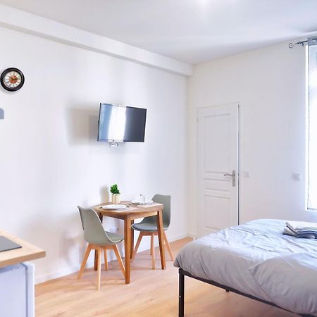 Zenkaserenity- 5Min Centre A29-26, Ferme Moderne Сен-Кантен Экстерьер фото