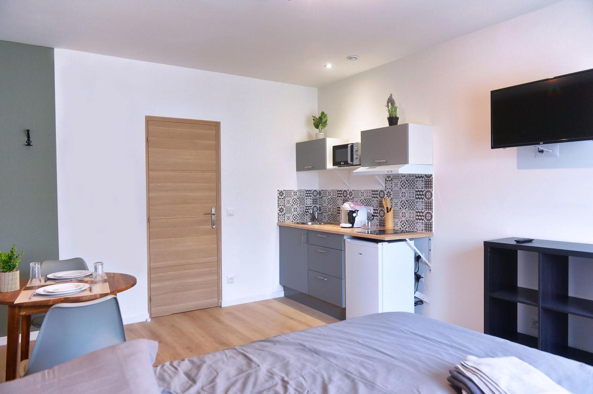 Zenkaserenity- 5Min Centre A29-26, Ferme Moderne Сен-Кантен Экстерьер фото