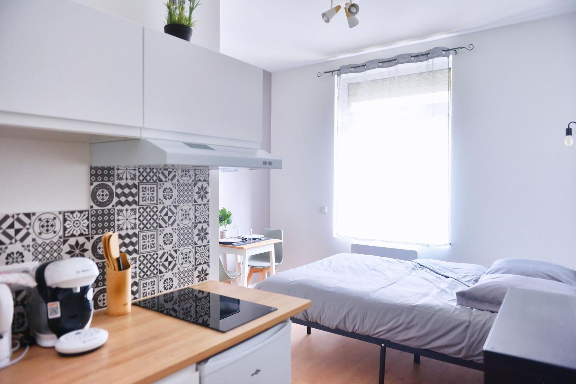 Zenkaserenity- 5Min Centre A29-26, Ferme Moderne Сен-Кантен Экстерьер фото