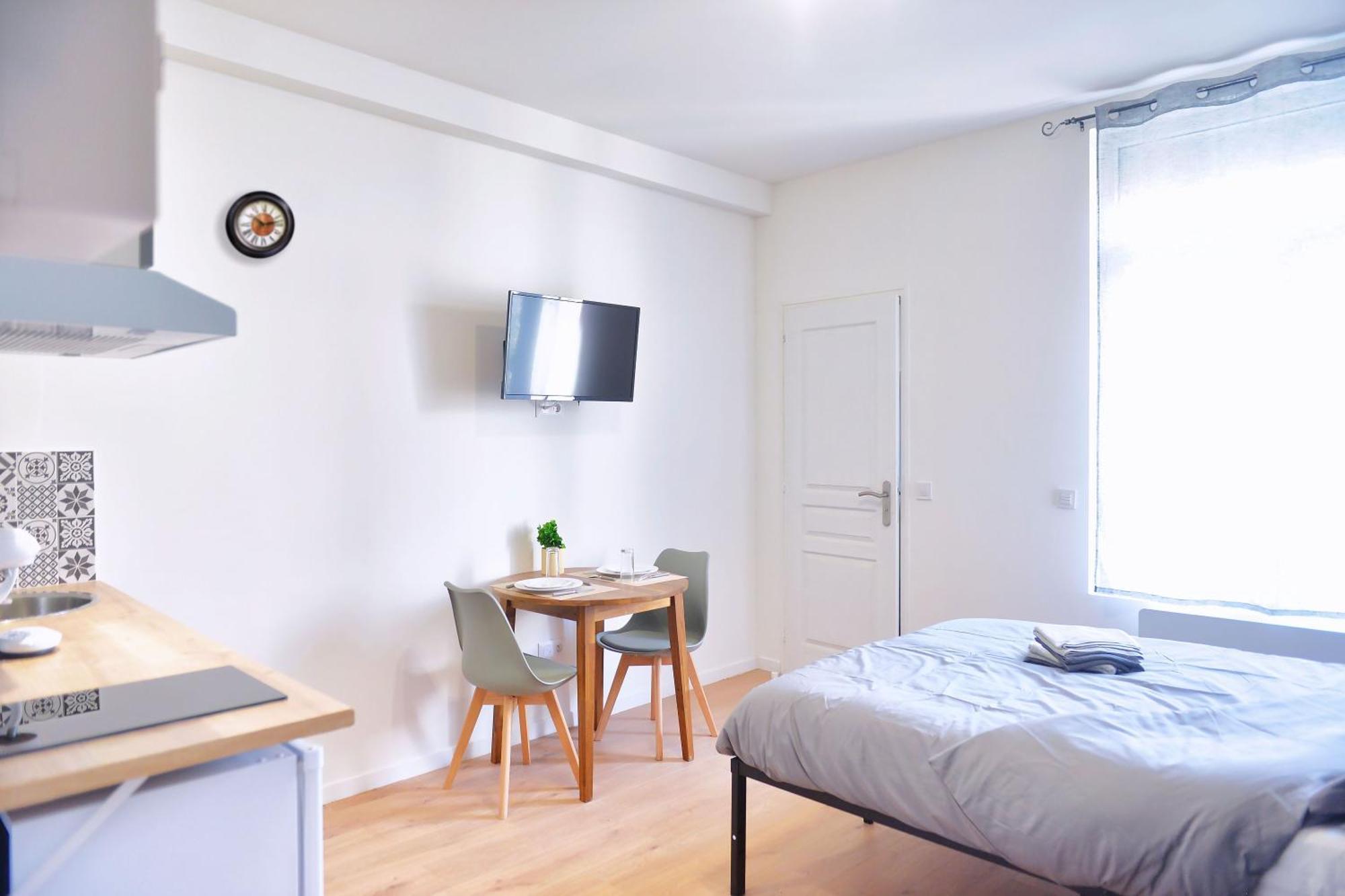 Zenkaserenity- 5Min Centre A29-26, Ferme Moderne Сен-Кантен Экстерьер фото