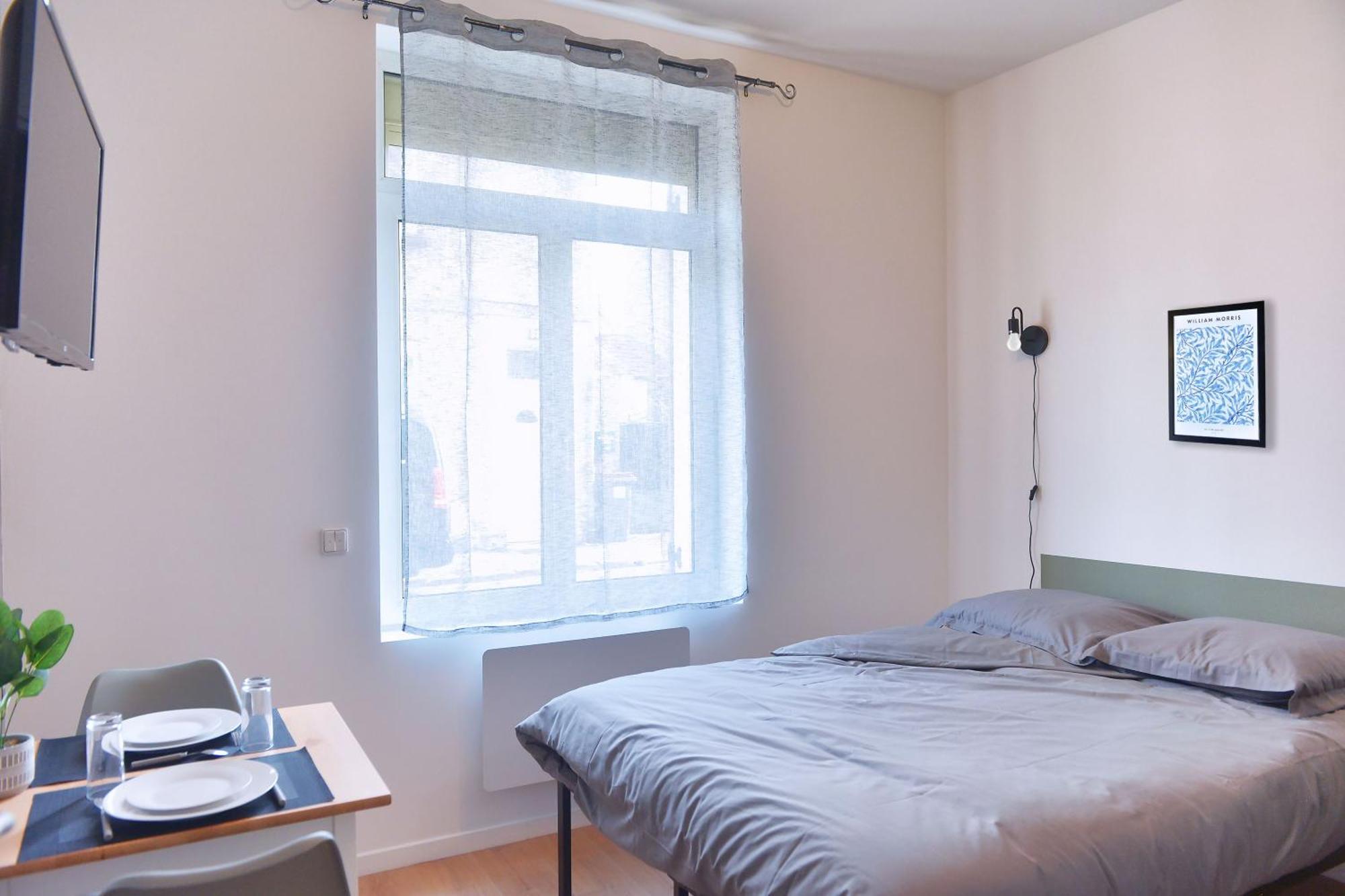 Zenkaserenity- 5Min Centre A29-26, Ferme Moderne Сен-Кантен Экстерьер фото