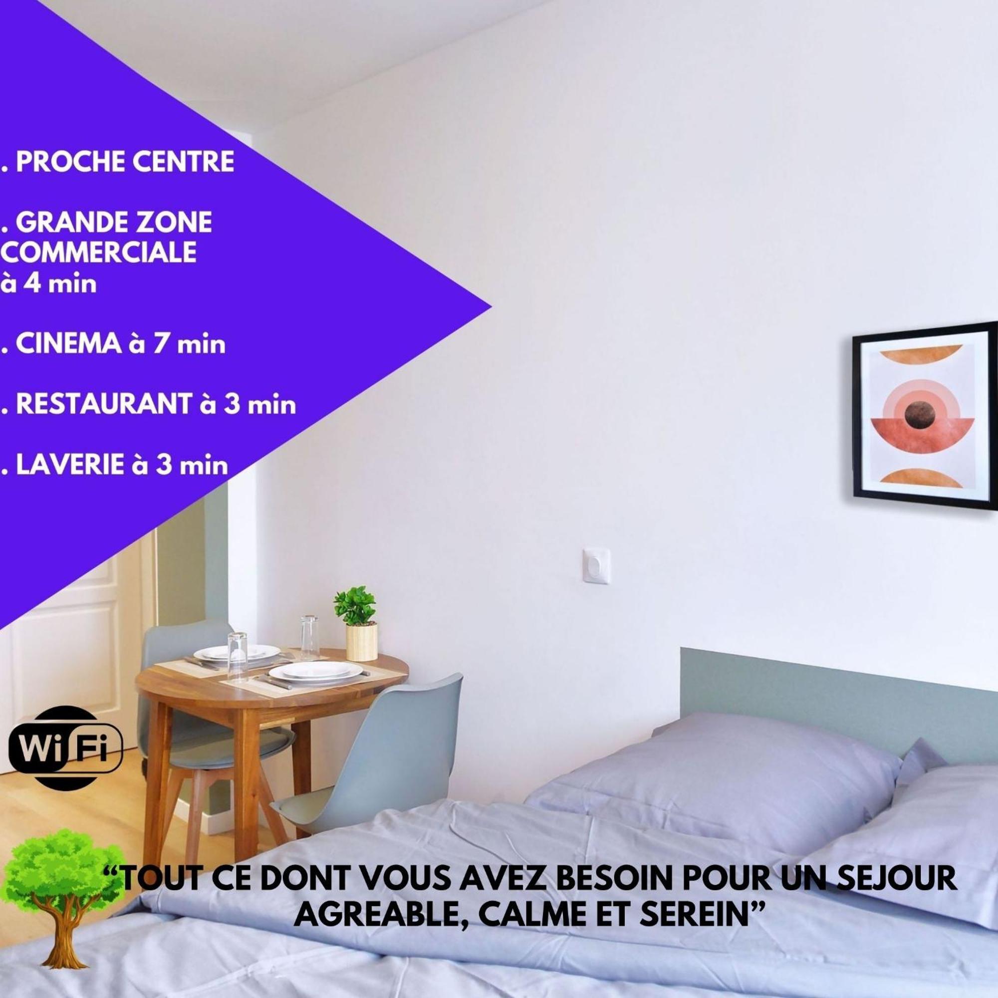 Zenkaserenity- 5Min Centre A29-26, Ferme Moderne Сен-Кантен Экстерьер фото