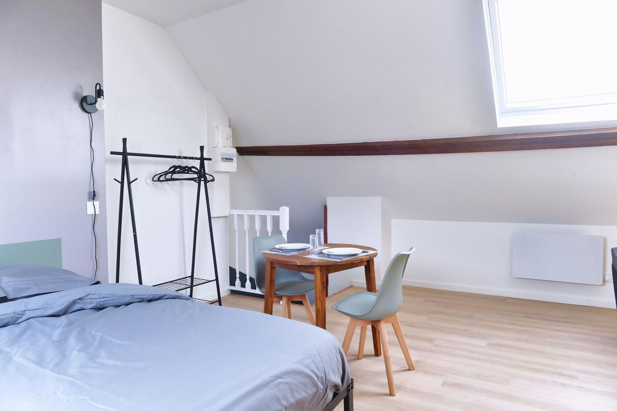 Zenkaserenity- 5Min Centre A29-26, Ferme Moderne Сен-Кантен Экстерьер фото